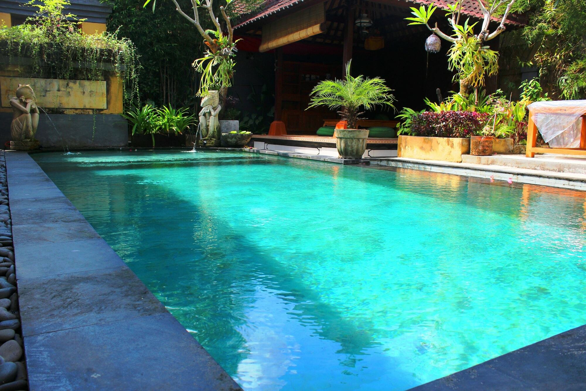 The Sujana Ubud Eksteriør bilde