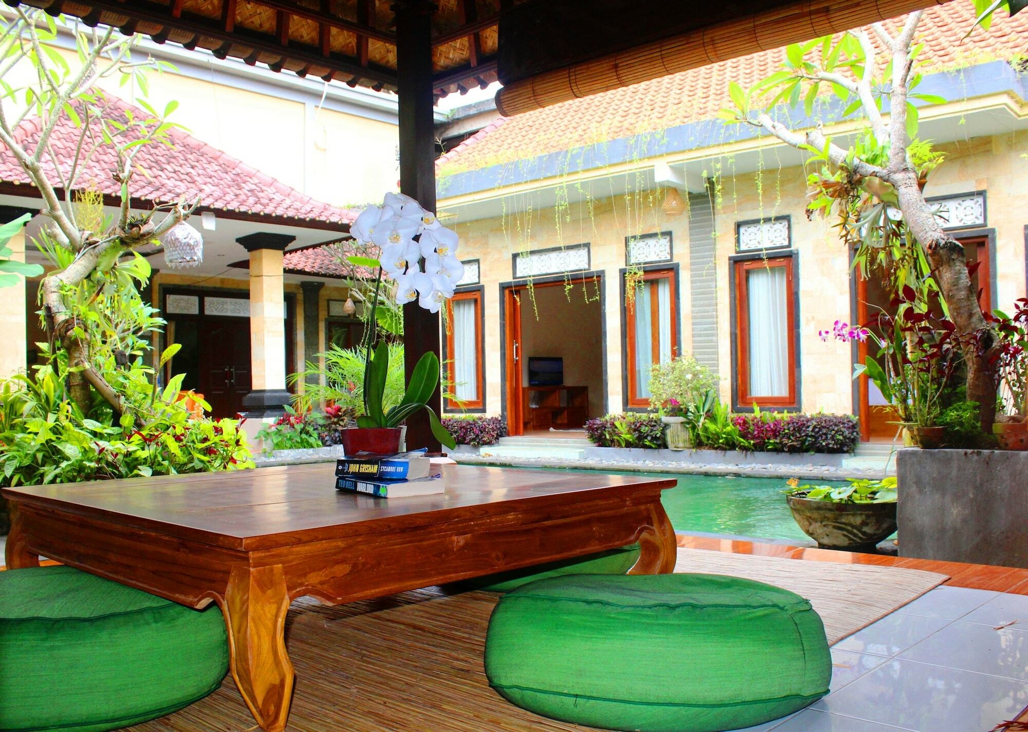 The Sujana Ubud Eksteriør bilde