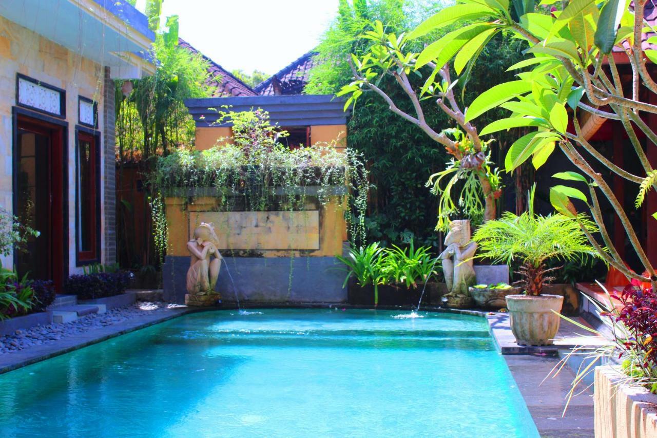The Sujana Ubud Eksteriør bilde