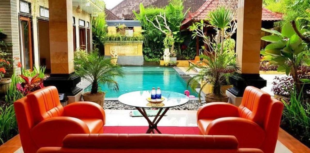 The Sujana Ubud Eksteriør bilde