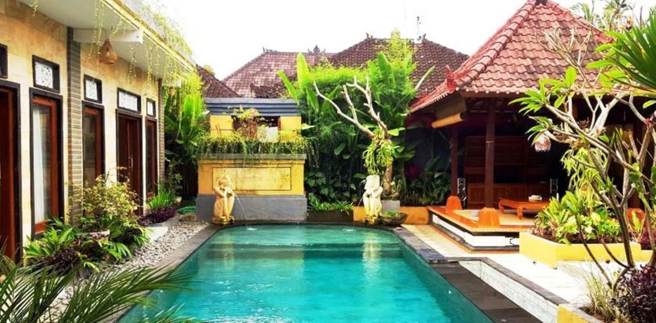 The Sujana Ubud Eksteriør bilde