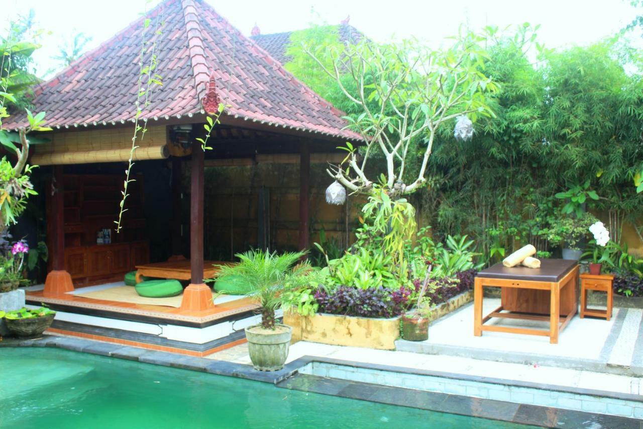 The Sujana Ubud Eksteriør bilde
