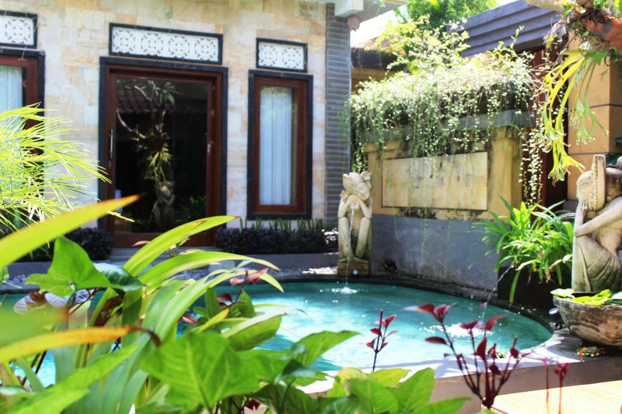 The Sujana Ubud Eksteriør bilde
