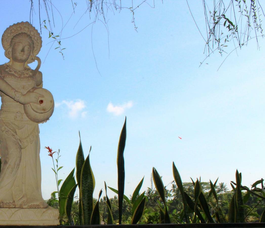 The Sujana Ubud Eksteriør bilde