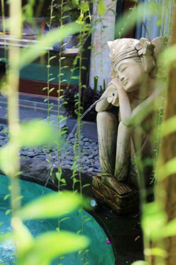 The Sujana Ubud Eksteriør bilde