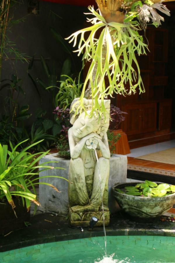 The Sujana Ubud Eksteriør bilde