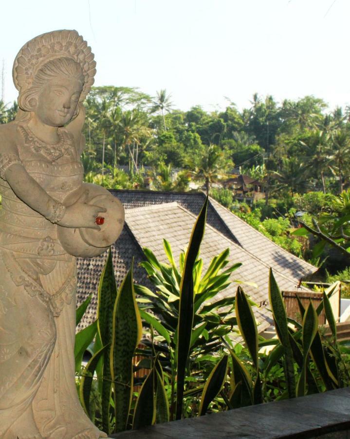 The Sujana Ubud Eksteriør bilde